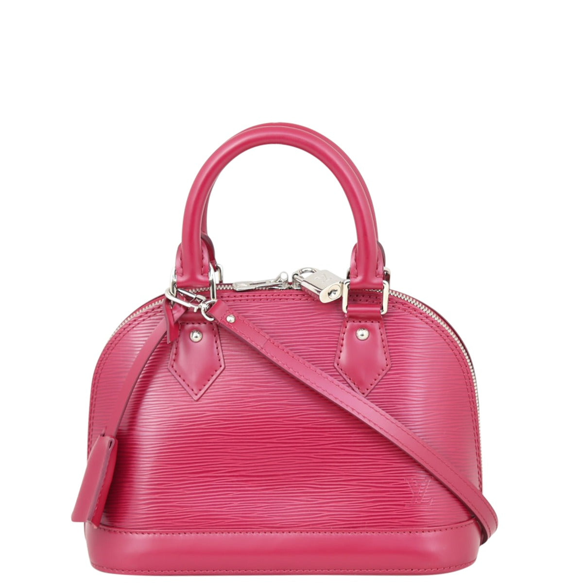 Louis Vuitton Alma BB Epi Front
