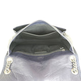 Saint Laurent Niki Medium Whole interior
