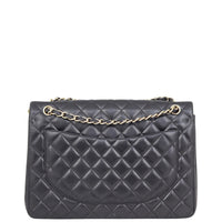 Chanel Classic Double Flap Maxi Back
