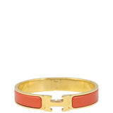 Hermes Clic H Bracelet GM Front
