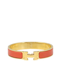 Hermes Clic H Bracelet GM Front
