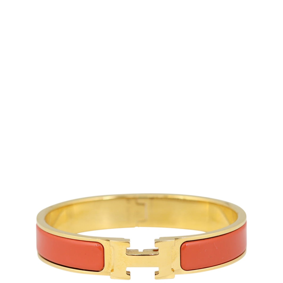 Hermes Clic H Bracelet GM Front
