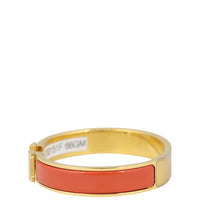 Hermes Clic H Bracelet GM Left Side

