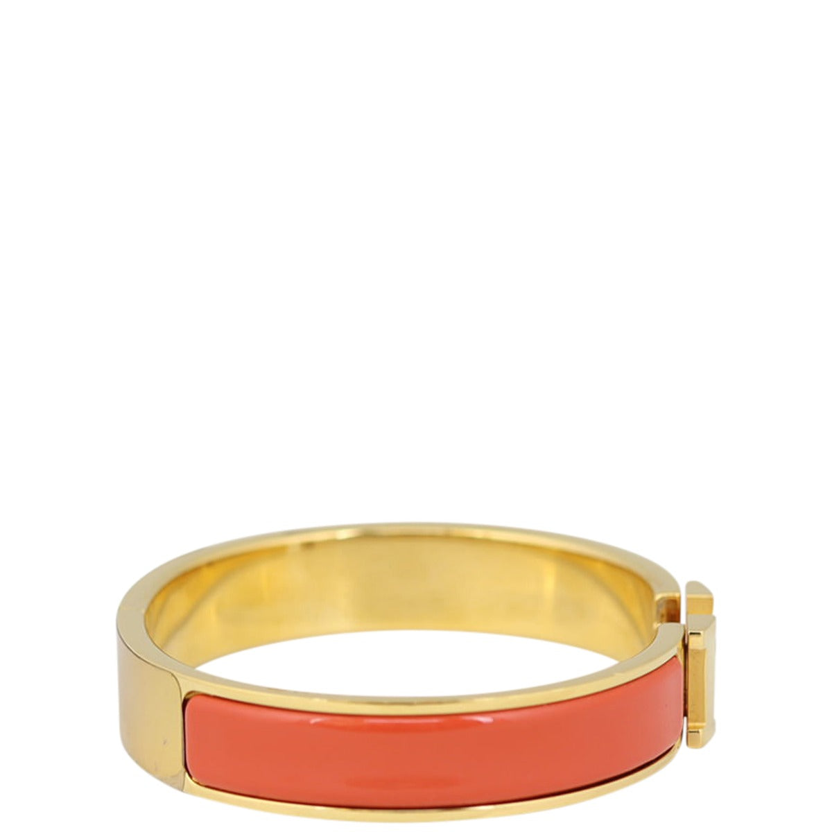 Hermes Clic H Bracelet GM Right Side



