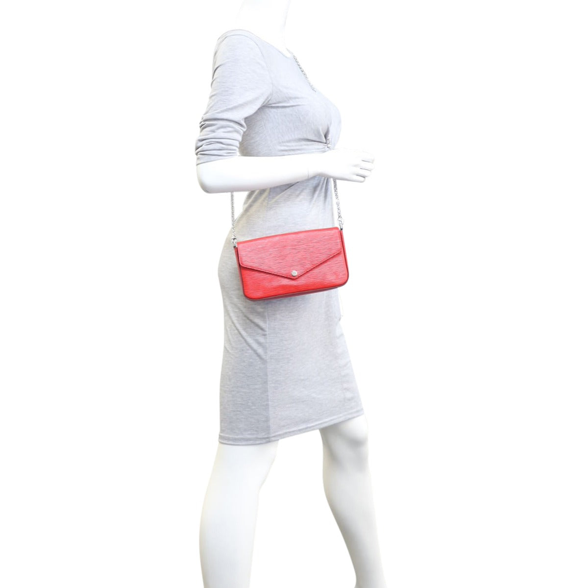 Louis Vuitton Pochette Felicie Epi Mannequin
