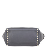 Valentino Rockstud Pagoda Tote Base
