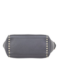 Valentino Rockstud Pagoda Tote Base
