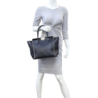 Valentino Rockstud Pagoda Tote Mannequin
