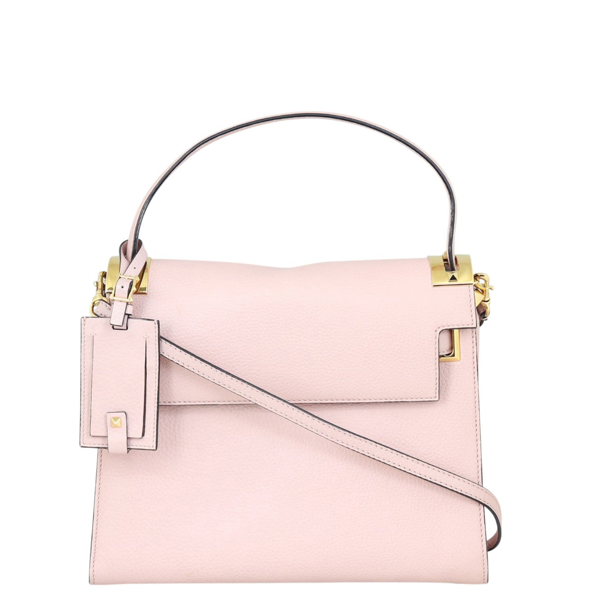 Valentino My Rockstud Large Tote Front
