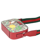 Gucci GG Supreme Tian Shoulder Bag Corner
