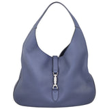 Gucci Jackie Soft Leather Hobo Front
