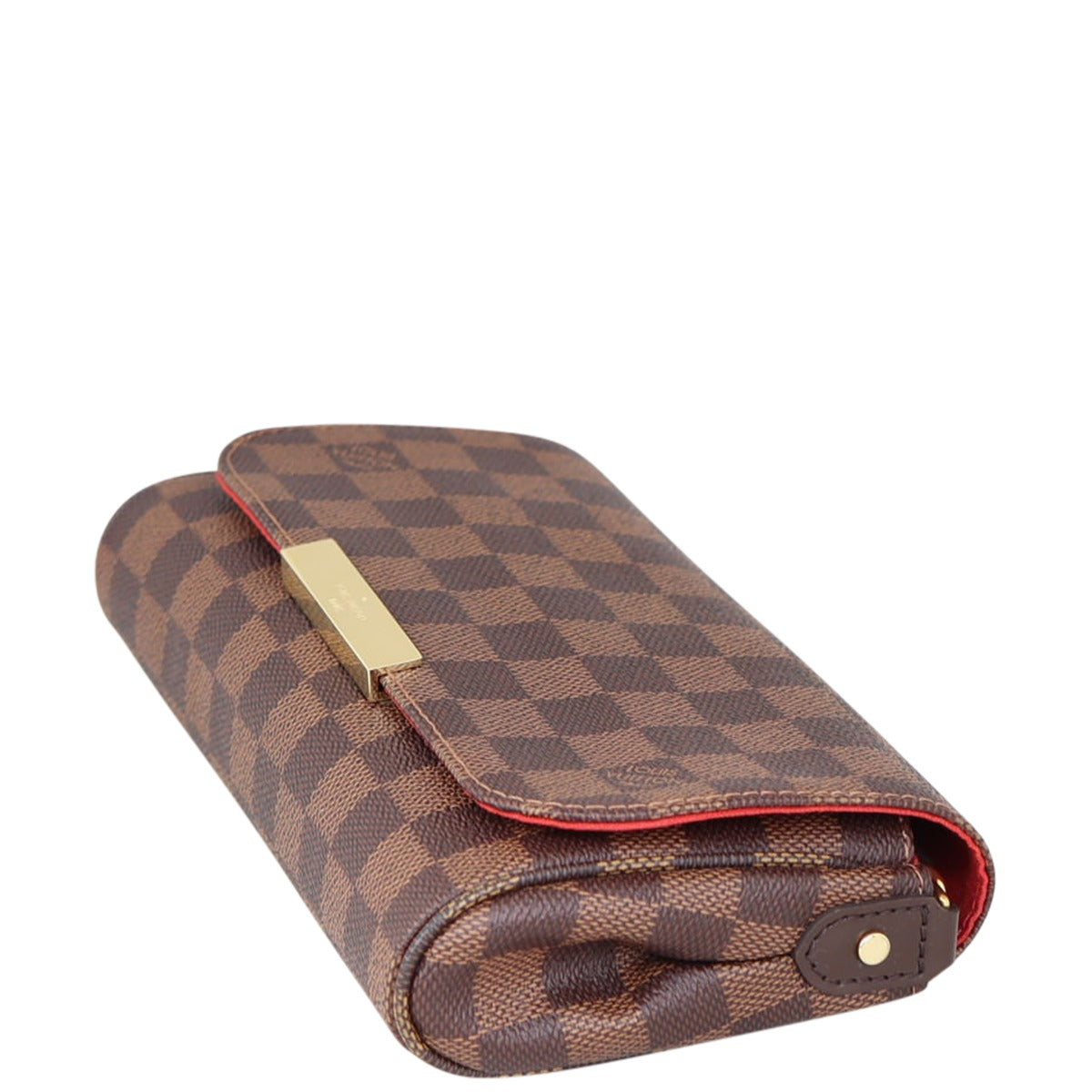 Louis Vuitton Favorite PM Damier Ebene Corner

