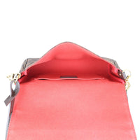 Louis Vuitton Favorite PM Damier Ebene Whole interior
