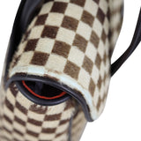 Louis Vuitton Damier Sauvage Calf Hair Lionne