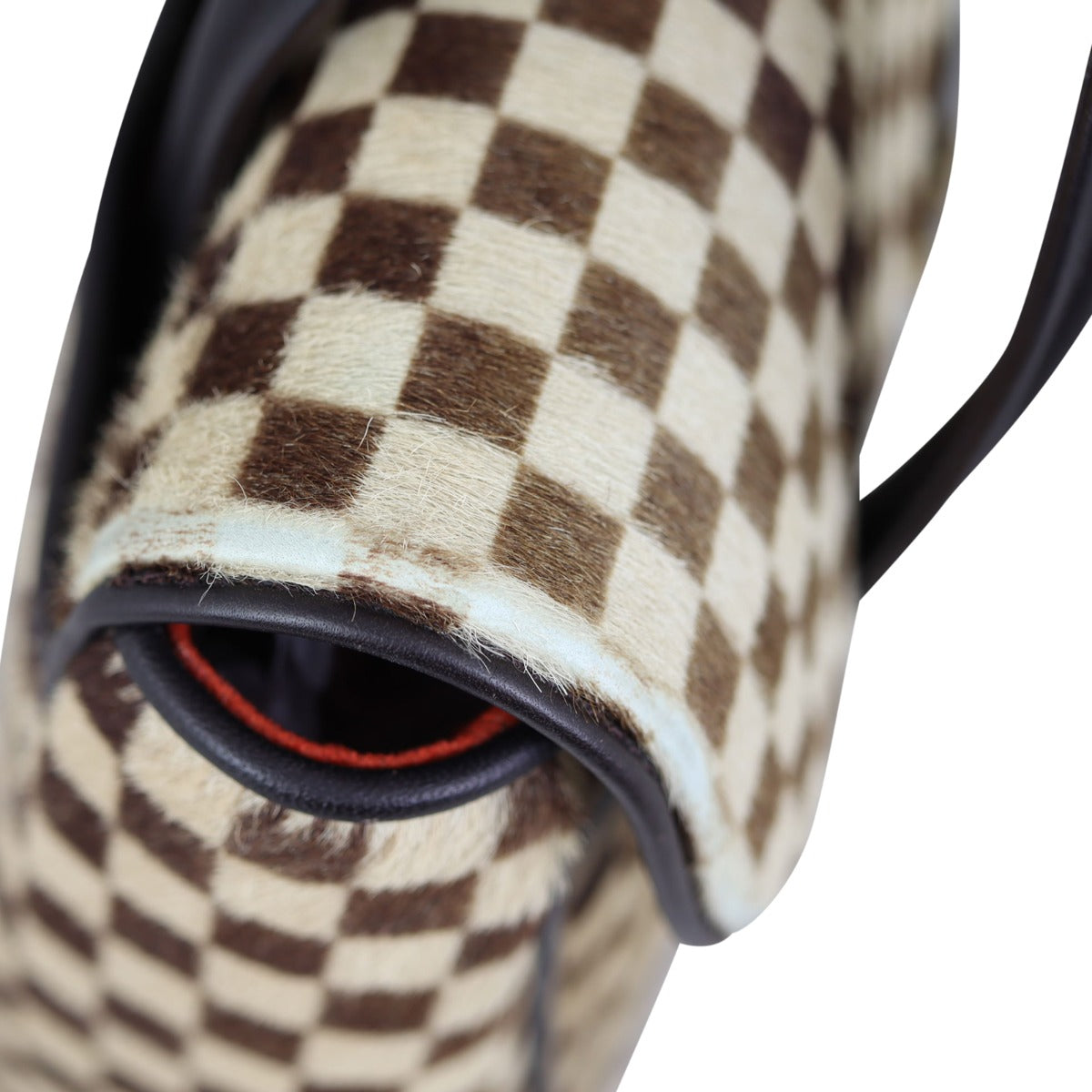 Louis Vuitton Damier Sauvage Calf Hair Lionne