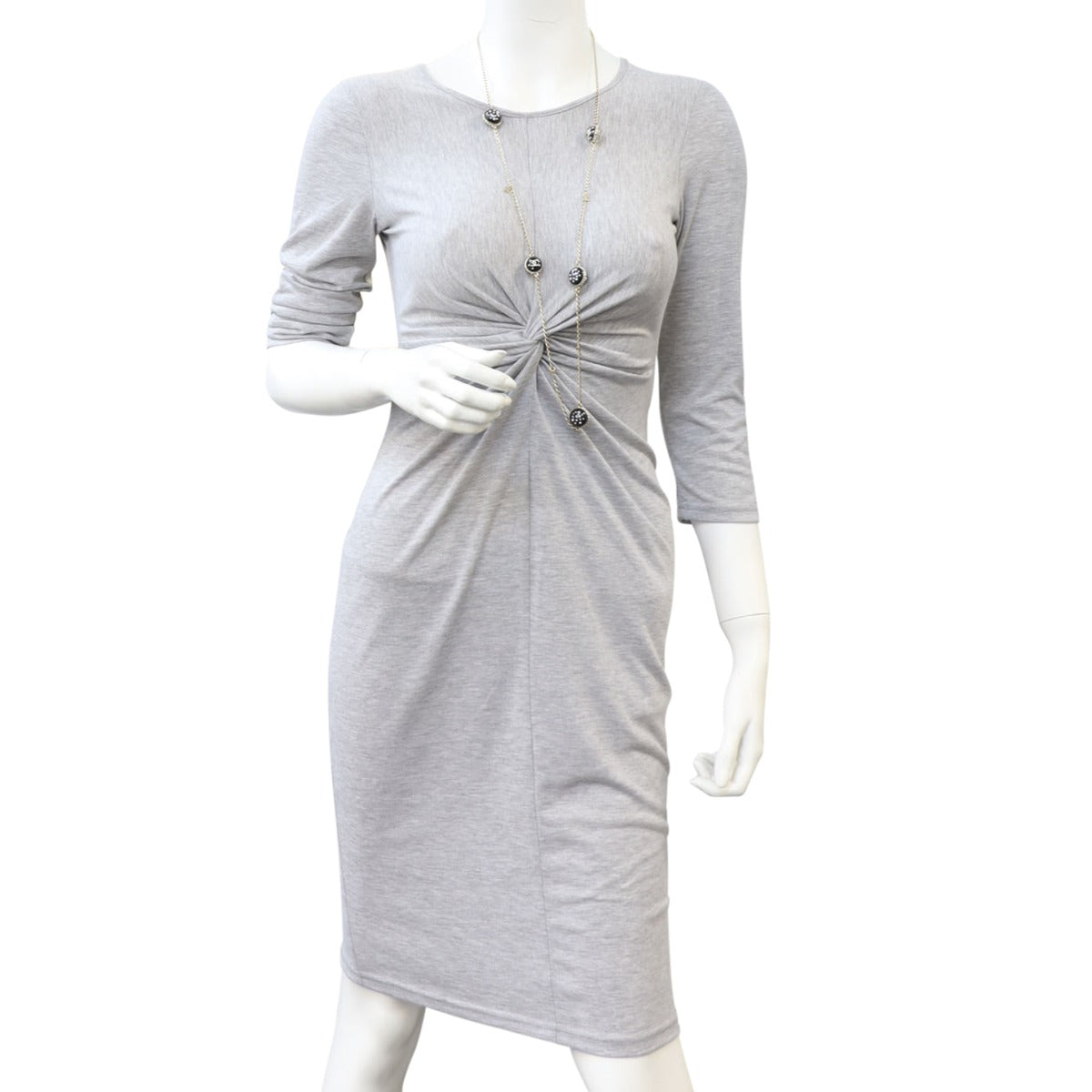 Chanel CC Chain Necklace Mannequin

