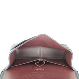Chanel Classic Double Flap Jumbo Whole interior
