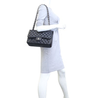 Chanel Classic Double Flap Jumbo Mannequin
