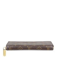 Louis Vuitton Zippy Wallet Monogram Base
