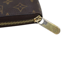 Louis Vuitton Zippy Wallet Monogram Corner
