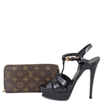 Louis Vuitton Zippy Wallet Monogram Shoe
