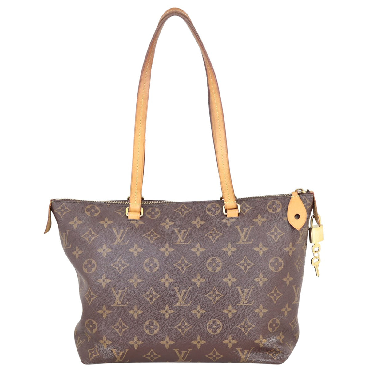 Louis Vuitton Lena PM Monogram Back
