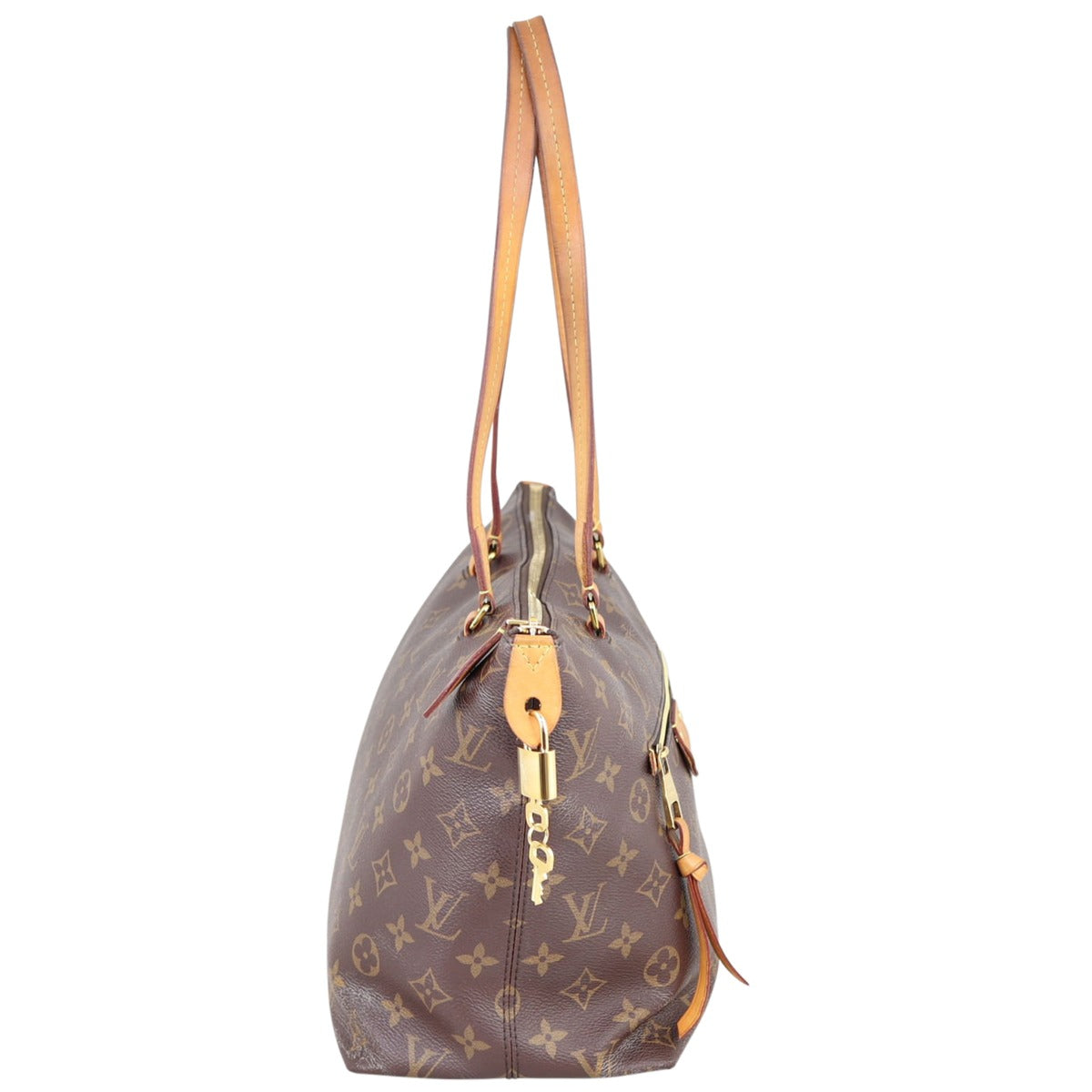 Louis Vuitton Lena PM Monogram Side

