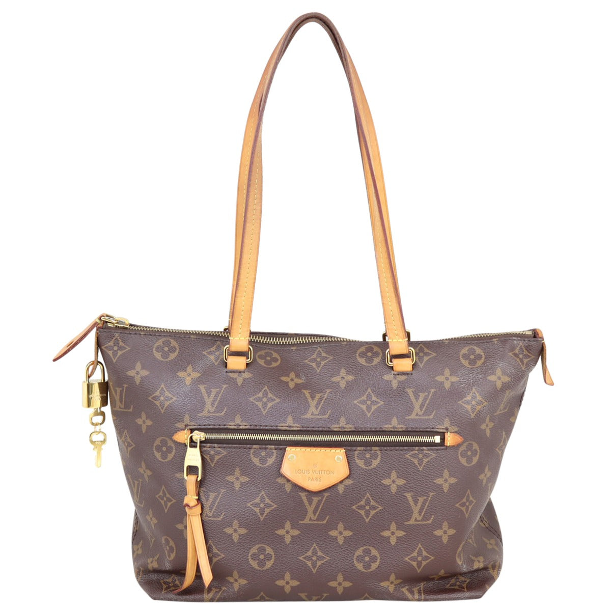 Louis Vuitton Iena PM Monogram Front
