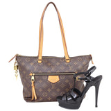 Louis Vuitton Lena PM Monogram Shoe
