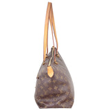 Louis Vuitton Lena PM Monogram Side

