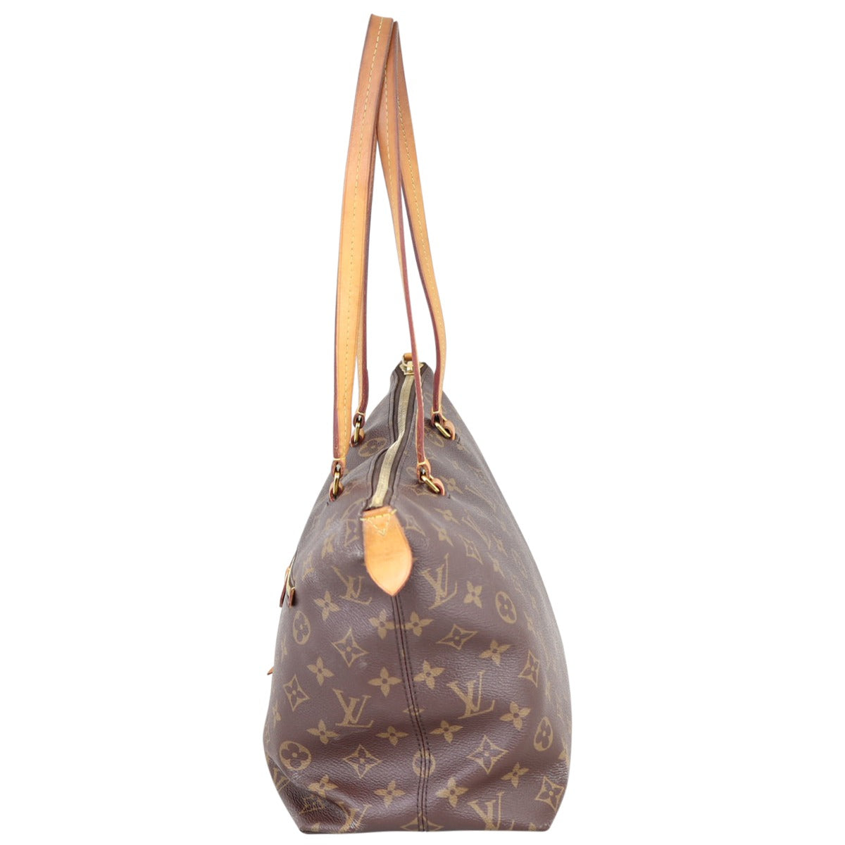 Louis Vuitton Lena PM Monogram Side
