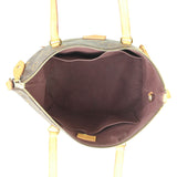 Louis Vuitton Lena PM Monogram Whole interior
