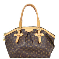 Louis Vuitton Tivoli Monogram Front

