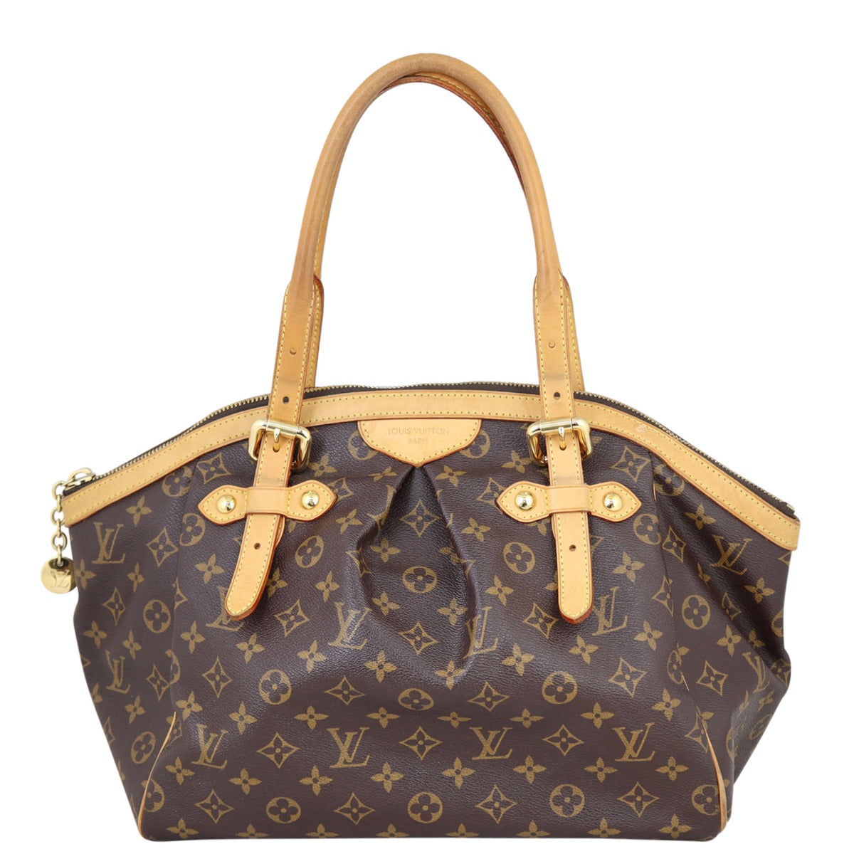Louis Vuitton Tivoli Monogram Front

