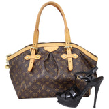 Louis Vuitton Tivoli Monogram Shoe


