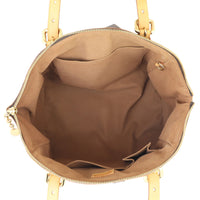 Louis Vuitton Tivoli Monogram Whole interior

