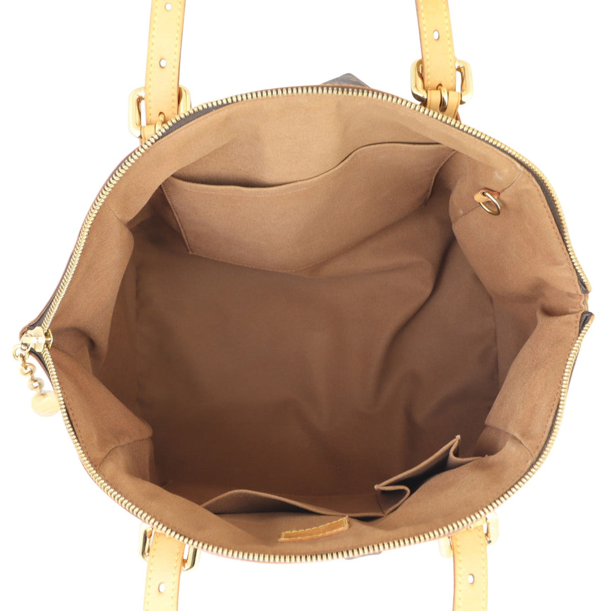 Louis Vuitton Tivoli Monogram Whole interior
