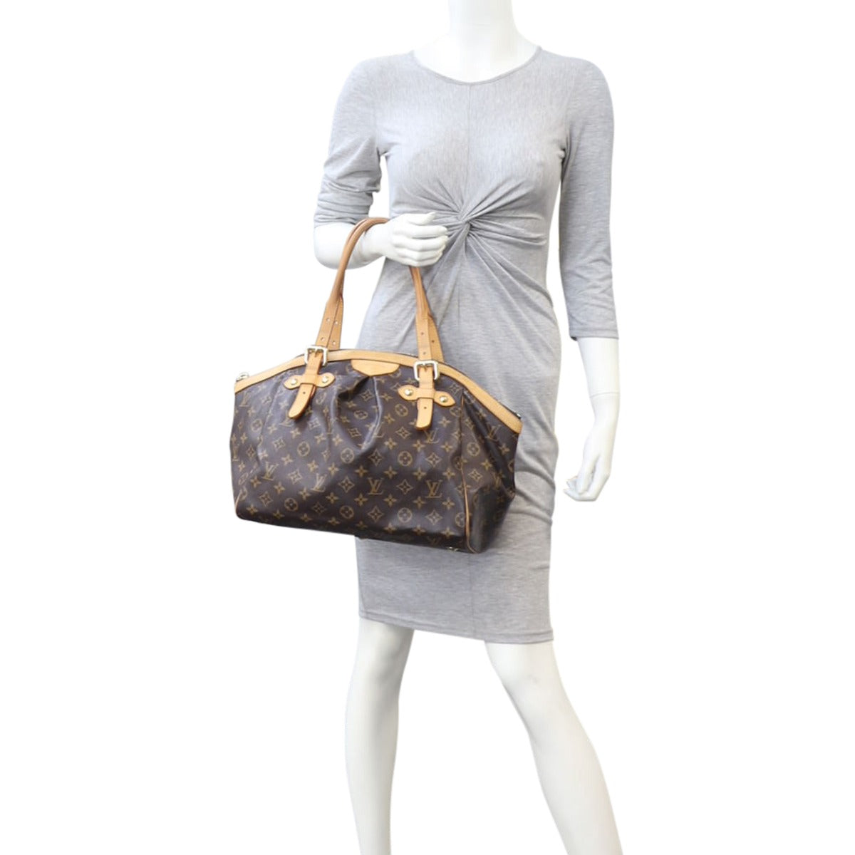 Louis Vuitton Tivoli Monogram Mannequin

