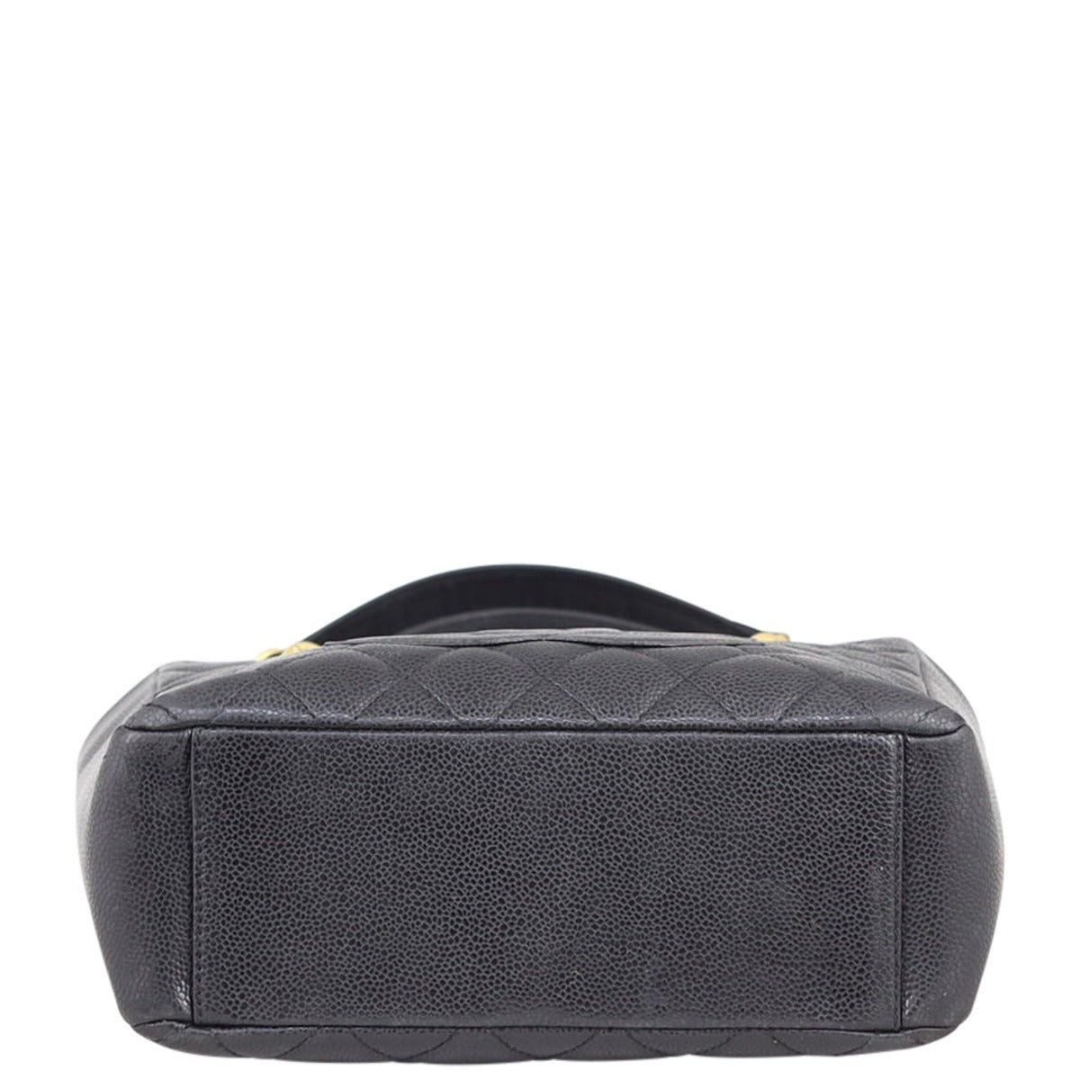 Chanel Petite Shopping Tote Base
