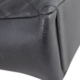 Chanel Petite Shopping Tote Corner