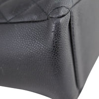 Chanel Petite Shopping Tote Corner