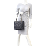 Chanel Petite Shopping Tote Mannequin

