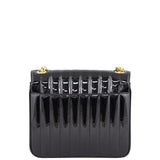 Saint Laurent Patent Vicky Large Back

