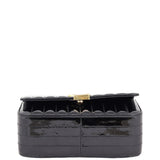 Saint Laurent Patent Vicky Large Base
