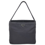 Prada Tessuto City Tote Small Front
