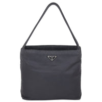 Prada Tessuto City Tote Small Front
