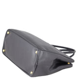 Prada Saffiano Lux Galleria Double Zip Tote Large Corner
