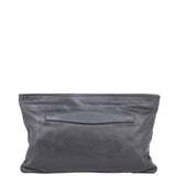 Prada Soft Calf Large Clutch Back

