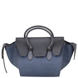 Celine Tie Knot Tote Front
