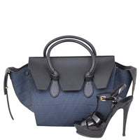 Celine Tie Knot Tote Shoe
